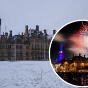 The Bradford Ice Carnival is set to take place from 11am on November 18 and 19.