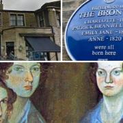 People could soon be able to stay in the Thornton building where the Bronte sisters were born