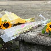 Flowers left at scene of Halifax stabbing