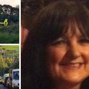 Cleckheaton woman Angela Carney sadly died in a crash