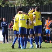 Albion Sports have started the season strongly but have been deducted three points. Picture: Alex Daniel.