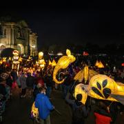 Previous Lister Park lantern parade