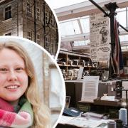 Renowned Yorkshire weaver Agnis Smallwood will kick off a series of talks at Sunny Bank Mills Museum and Archive