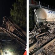 A report has been released into the cause of a train derailment on the Settle-Carlisle line.