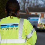 Yorkshire Water is warning people to watch out for bogus callers.