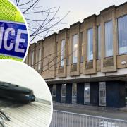 The man appear at Bradford and Keighley Magistrates' Court for driving while disqualified