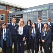 Beckfoot Thornton School was rated Good by Ofsted.