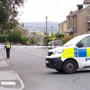 Police in Calverley investigating the alleged incident