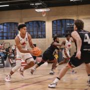 Zion Tordoff's double-double was not enough to drag Bradford over the line to victory.