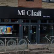 Mi Chaii, on Great Horton Road, Bradford, received a one-star hygiene rating.