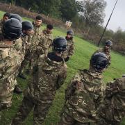 Young people from Bradford experience life and challenges at army camp