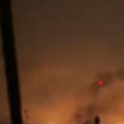 Bradford MPs are calling for a ceasefire after explosions lit up the night sky in Gaza.