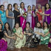Guests and award winners at the first ever Bradford Hindu Council Awards