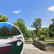 Plans for a new skatepark at Royds Park in Liversedge