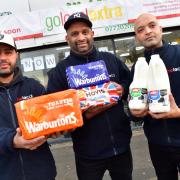 The Go Local Extra on Tong Street is offering bread and milk for 1p each
