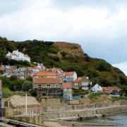 The pretty coastal village of Runswick Bay. Pictures: Jonathan Smith