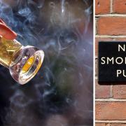 It was 15 years ago when England introduced the smoking ban