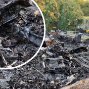Aftermath of huge fire revealed as investigation gets underway