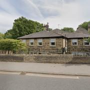 Airedale Residential & Dementia Home, in Church Lane, Pudsey