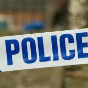 A pedestrian has died after a vehicle crashed into a bus stop on Stanningley Road.
