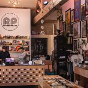 Record Plant, a new specialist vinyl record store, has opened at Sunny Bank Mills in Farsley
