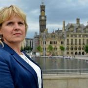 Kersten England is the new chair of the team that will run Bradford's City of Culture year