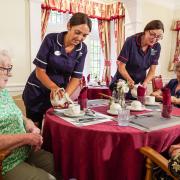 The improvement programmes are part of Czajka Care Group’s multi-million-pound investment, following huge demand for spaces.