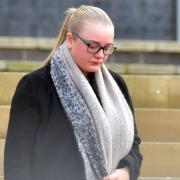 Amber Hall has avoided jail after causing the death of a pensioner