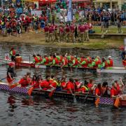 Bradford Dragon Boat Festival is back at Roberts Park from this Friday. It is the first time the event has been held for three days since 2019