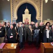 Bradford Faith Trail took place in the city as part of Inter Faith Week