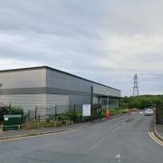 Vehicle Conversion Specialists Limited's factory on Staithgate Lane, Bradford