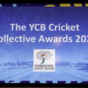 Picture by Allan McKenzie/SWpix.com - 23/11/2023 - Cricket - The YCB Cricket Collective Awards 2023 -