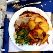 Cost of Christmas dinner rises nearly twice as fast as Bradford wages