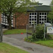 Reevy Hill Primary Schoo, Wibsey