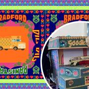 How Bradford people can get creative through Pakistani truck art