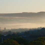An atmospheric picture of Keighley