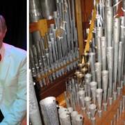 International maestro organist Michael Wooldridge will play the Wurlitzer theatre pipe organ in concert at Saltaire.
