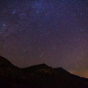 Did you manage to see any other meteor showers above West Yorkshire in 2023?