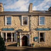 The Golden Lion is a charming 17th century coaching inn