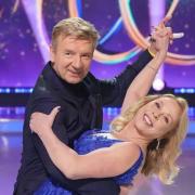 Jayne Torvill and Christopher Dean are going to feature in a Christmas episode of Emmerdale