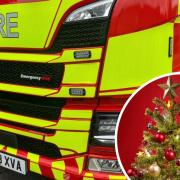 West Yorkshire Fire and Rescue Service wants everyone to stay safe over Christmas and beyond