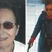Cathryn Holdsworth disappeared aged 72 in 2017