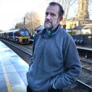 Tim Calow, of the Aire Valley Rail Users Group, has condemned the rise