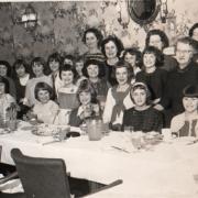 The end of season Sunbeams party in 1965. Says Kath: “Mrs Padgett is the first lady on the back row, I'm fifth from left on back row of Sunbeams.”