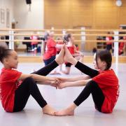 The Royal Opera House Chance to Dance programme makes ballet more accessible. Pic: Rachel Cherry