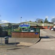 Hoyle Court Primary School, in Fyfe Grove, Baildon