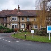 Cottingley Hall Care Home in Bingley