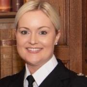 Charlotte Nicholls is taking over as inspector of the Batley and Spen Neighbourhood Policing Team.