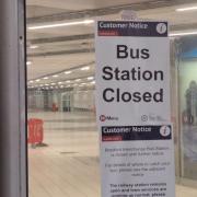 Bradford Interchange has been closed since early January