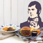 Four Wetherspoons pubs in the Bradford area are celebrating the life of Scottish poet Robert Burns.